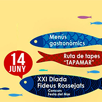 XXI Diada dels Fideus Rossejats