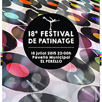 18 Festival de patinatge