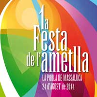 1a Festa de l'ametlla de la Pobla de Massaluca