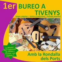 1r Bureo a Tivenys