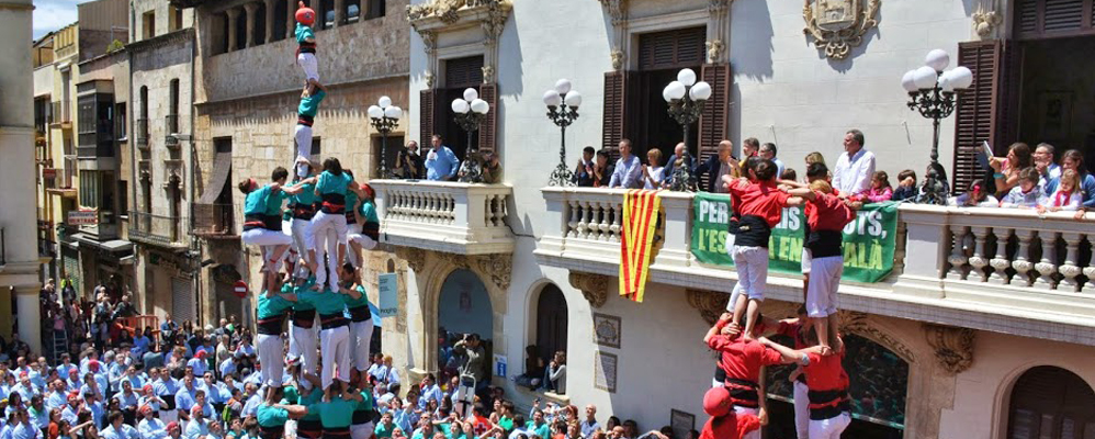 Diada de Fires de Maig a Vilafranca