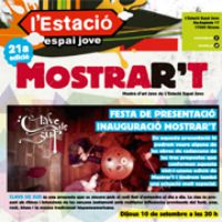 Festa de presentació de la 21a edició del Mostrar't