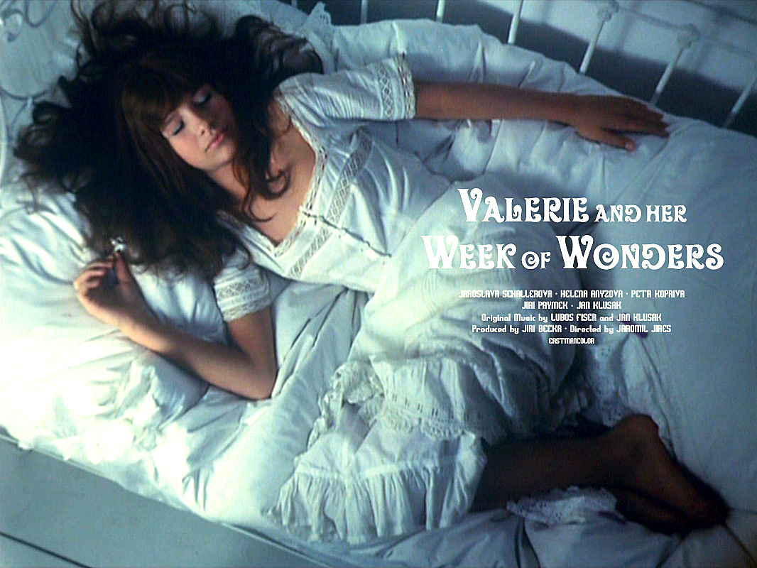Valerie and Her Week of Wonders (1970)