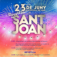  Revetlla de Sant Joan - L'Ametlla de Mar