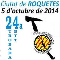 24a Trobada BTT - Ciutat de Roquetes