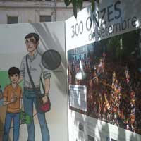 '300 anys després', exposició