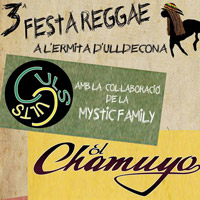 3a Festa Reggae a l'Ermita d'Ulldecona