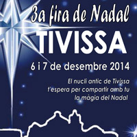 3a Fira de Nadal de  Tivissa