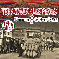 Tres Tombs - Les Peces