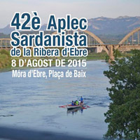 42è Aplec Sardanista de la Ribera d'Ebre