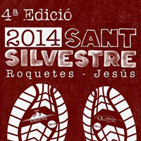 4a Cursa Sant Silvestre Roquetes - Jesús