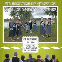 4a Trobada de Grups de Jota a Deltebre - 2015