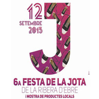 6a Festa de la Jota de la Ribera d'Ebre - 2015