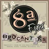 8a Fira de Brocanters - Móra la Nova
