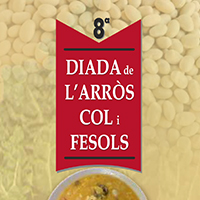 8a Diada de l’arròs col i fesols 8a Diada de l’arròs col i fesols