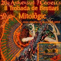 II Trobada de Bestiari Mitològic dels Països Catalans