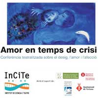 Conferència 'Amor en temps de crisi' 