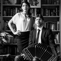 Marcelo Mercadante i Ana Rossi