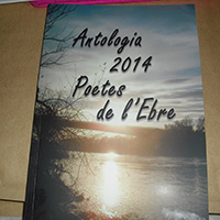 Antologia 2014 de 'Poetes de l'Ebre'
