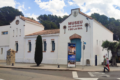 Museu de l'Anxova i de la Sal Museu de l'Anxova i de la Sal