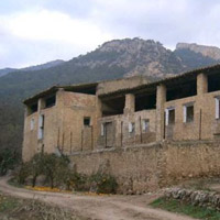 Arquitectura rural tradicional