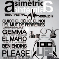 Asimètric Tribut Festival - Xerta