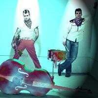 Acústics a la fresca: Atomic Leopards