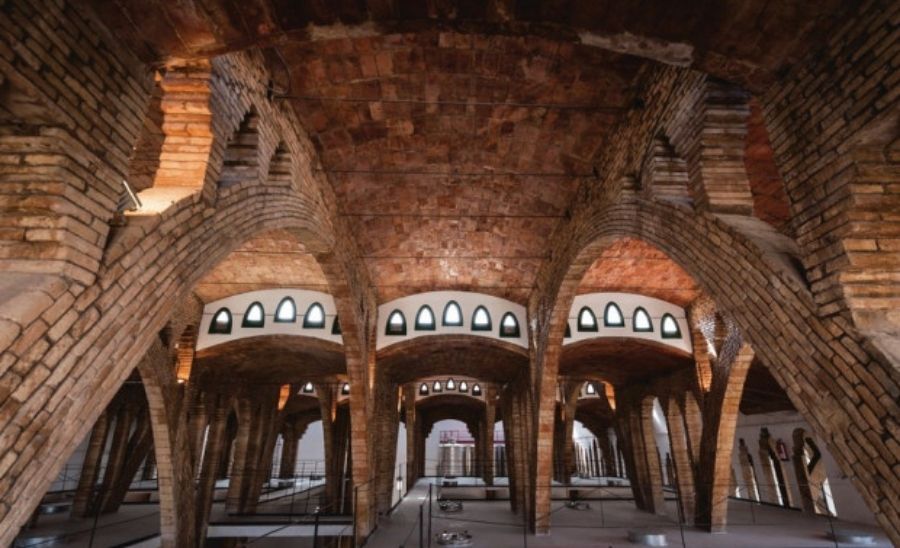 Celler cooperatiu de Gandesa