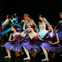 La bella dorment .Moscou