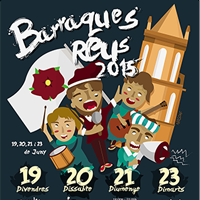 Barraques de Reus 2015