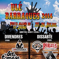 Ulé Barraques Riudoms, Riudoms, Baix Camp, Camp de Tarragona, música