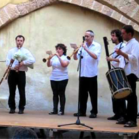 Bufalodre, música tradicional