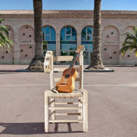 Cadira al Museu de la Mar de l'Ebre