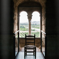 Cadira a la Torre de la Carrova