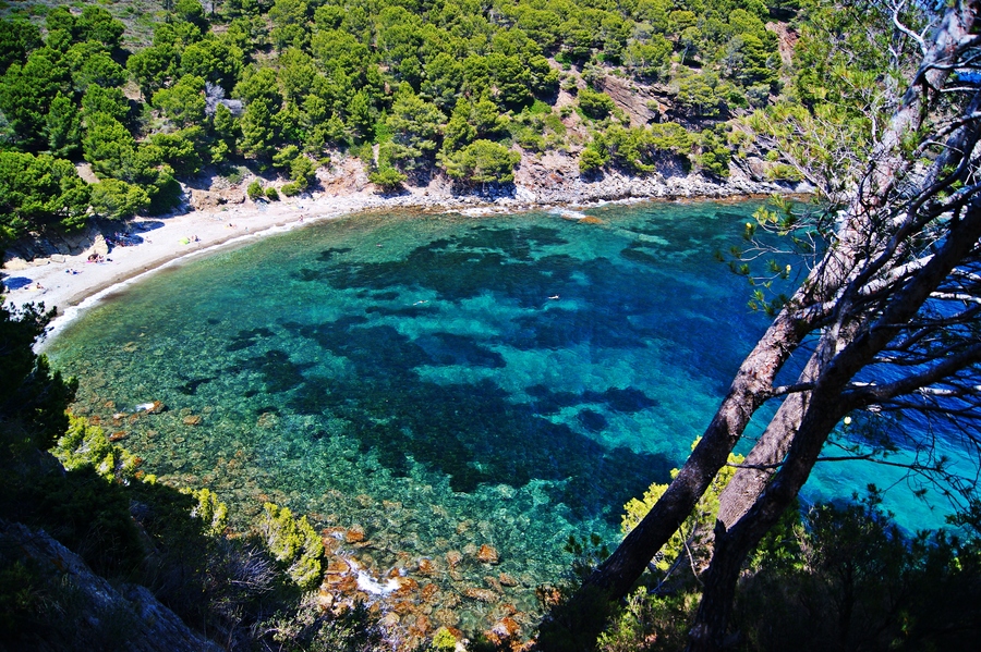 Cala Rostella, Roses