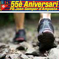 4a Caminada solidària de la PB Joan Gamper