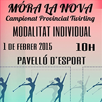 Campionat Provincial de Twirling