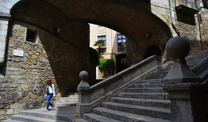 Girona, una ciutat de pel·lícula