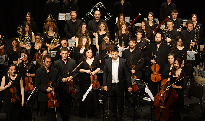 Orquestra Simfònica de les Terres de l'Ebre