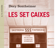 Llibre 'Les set caixes' de Dory Sontheimer