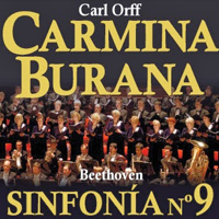 Carmina Burana, 9a Simfonia Beethoven