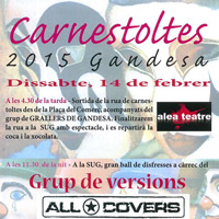Carnestoltes 2015 - Gandesa