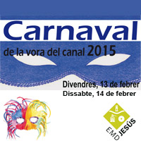 Carnaval 2015 - EMD Jesús