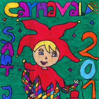 Carnaval 2015 - Sant Jaume d'Enveja
