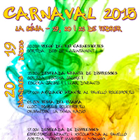 Carnaval a La Sénia