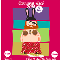 Carnaval a Ascó