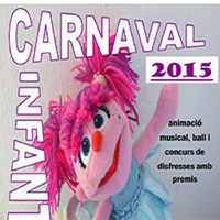 Carnaval infantil a Deltebre