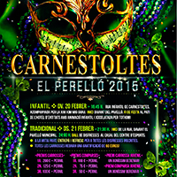 Carnestoltes al Perelló