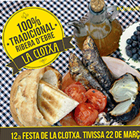 Festa de la Clotxa - Tivissa