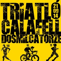 Triatló Calafell
